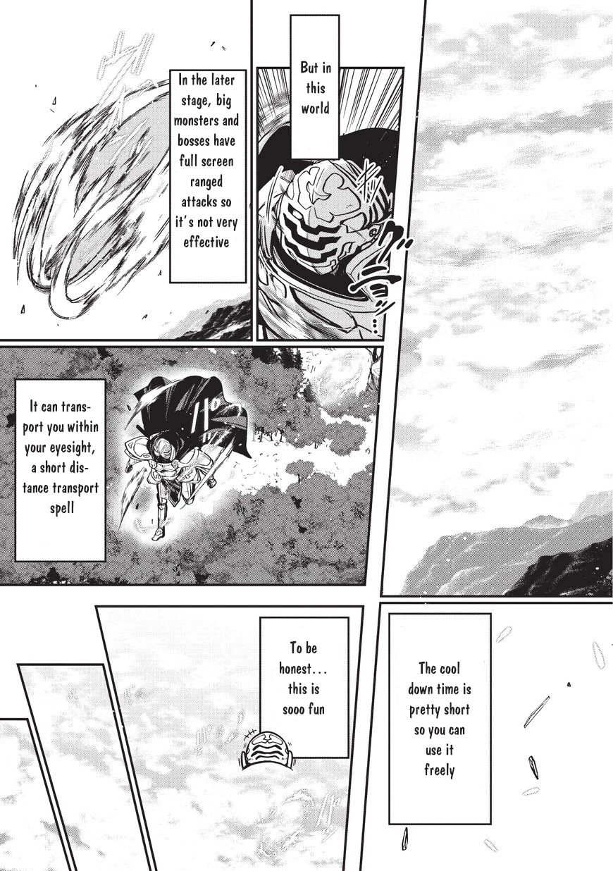 Gaikotsu Kishi-sama, Tadaima Isekai e Odekake-chuu Chapter 1 - Page 15