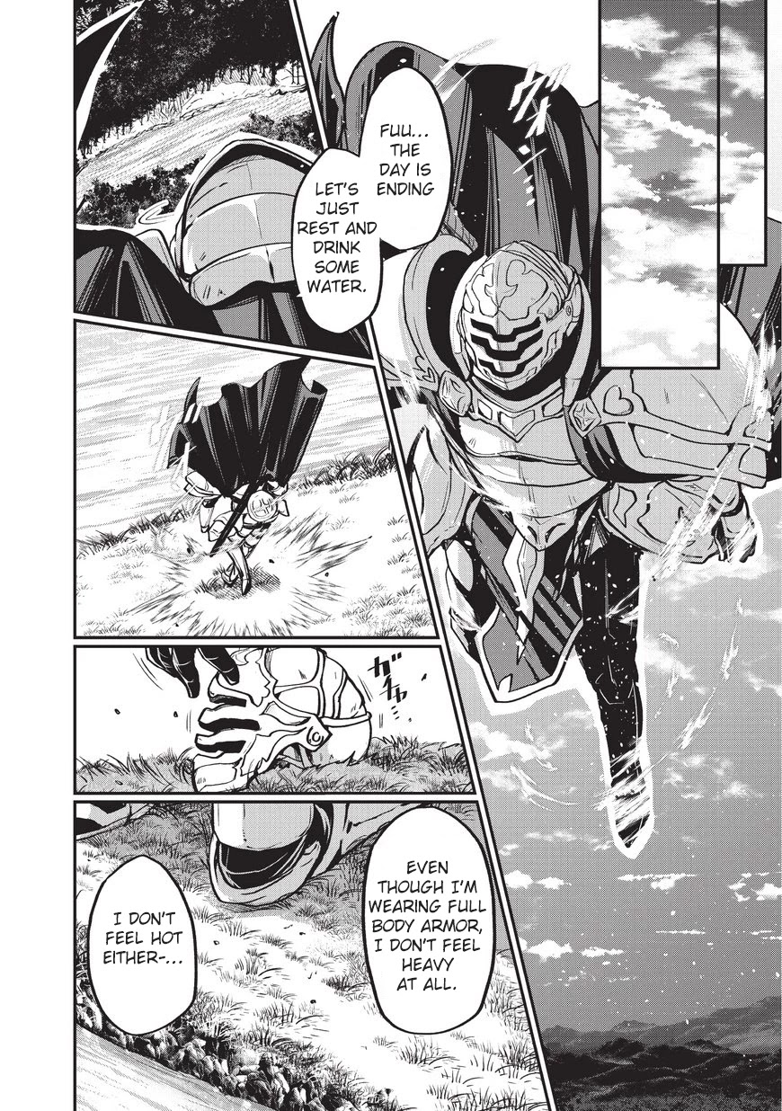 Gaikotsu Kishi-sama, Tadaima Isekai e Odekake-chuu Chapter 1 - Page 16