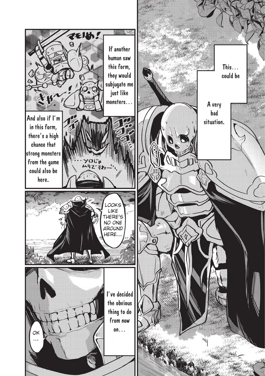 Gaikotsu Kishi-sama, Tadaima Isekai e Odekake-chuu Chapter 1 - Page 18