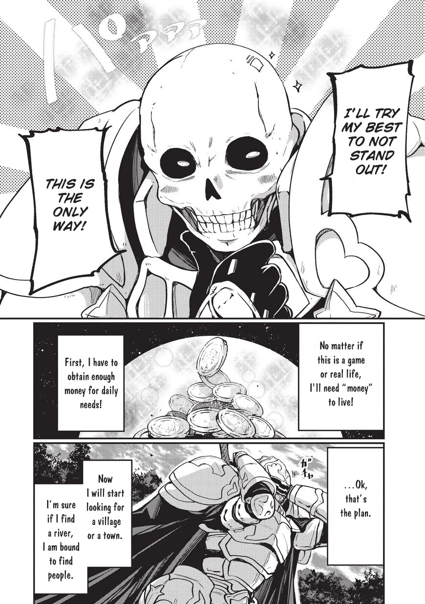 Gaikotsu Kishi-sama, Tadaima Isekai e Odekake-chuu Chapter 1 - Page 19