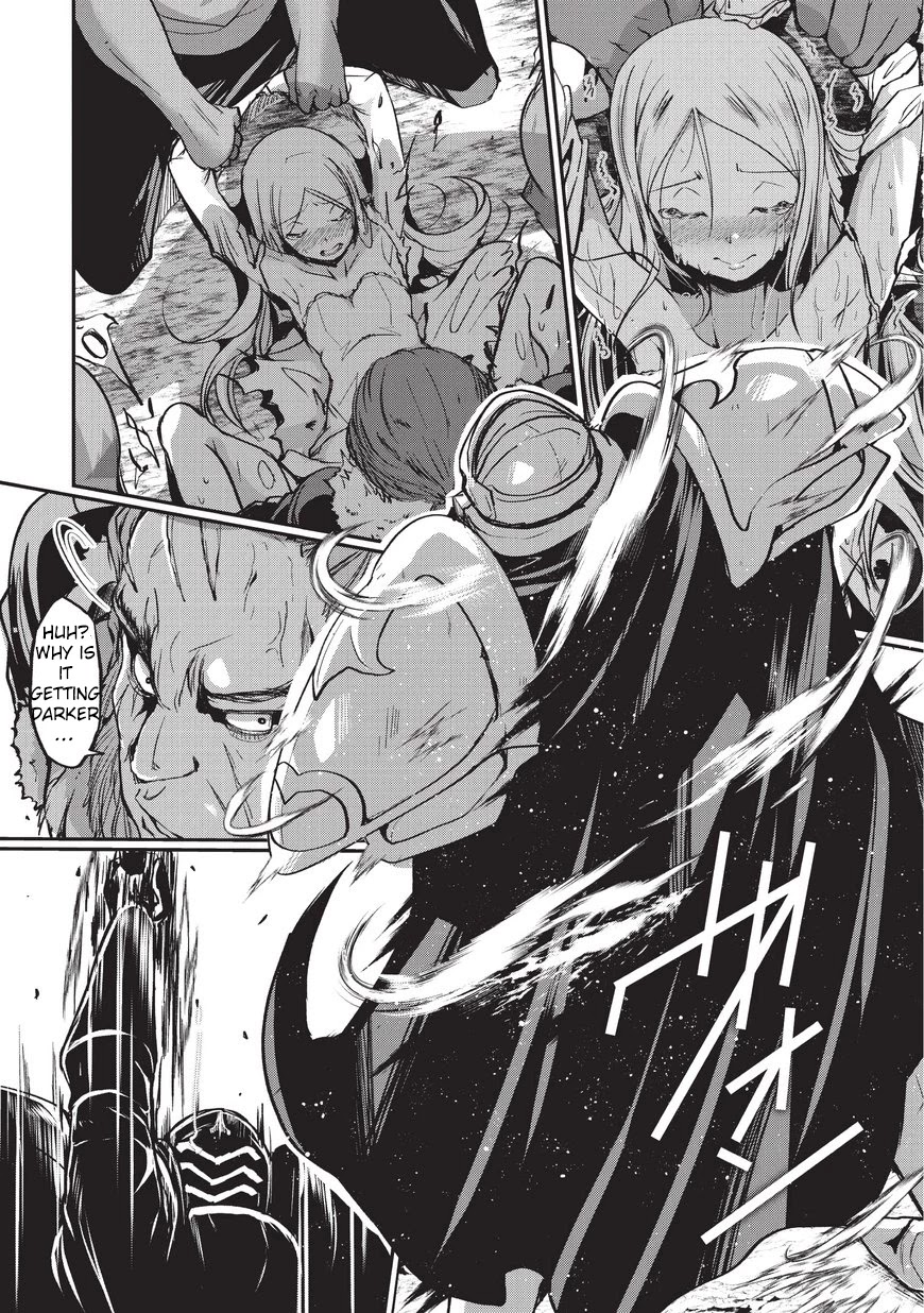 Gaikotsu Kishi-sama, Tadaima Isekai e Odekake-chuu Chapter 1 - Page 23