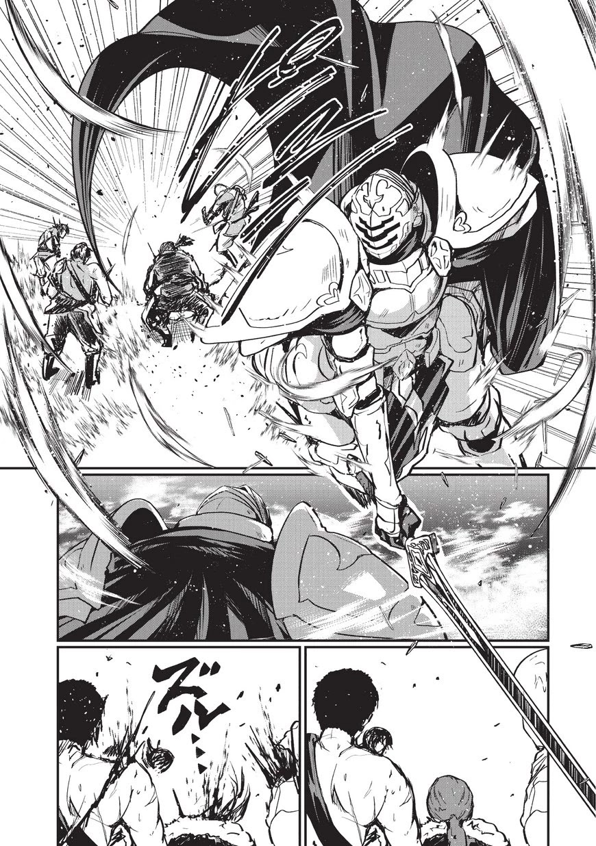 Gaikotsu Kishi-sama, Tadaima Isekai e Odekake-chuu Chapter 1 - Page 24