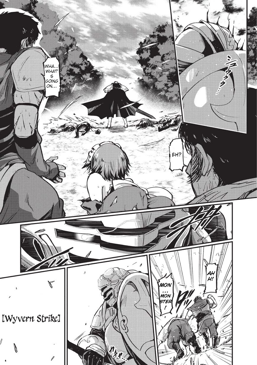 Gaikotsu Kishi-sama, Tadaima Isekai e Odekake-chuu Chapter 1 - Page 25