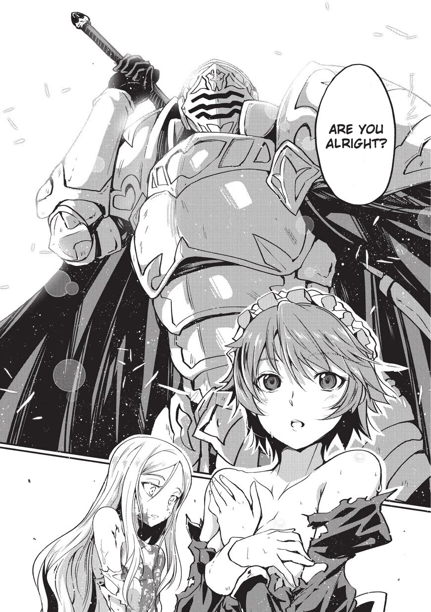 Gaikotsu Kishi-sama, Tadaima Isekai e Odekake-chuu Chapter 1 - Page 28