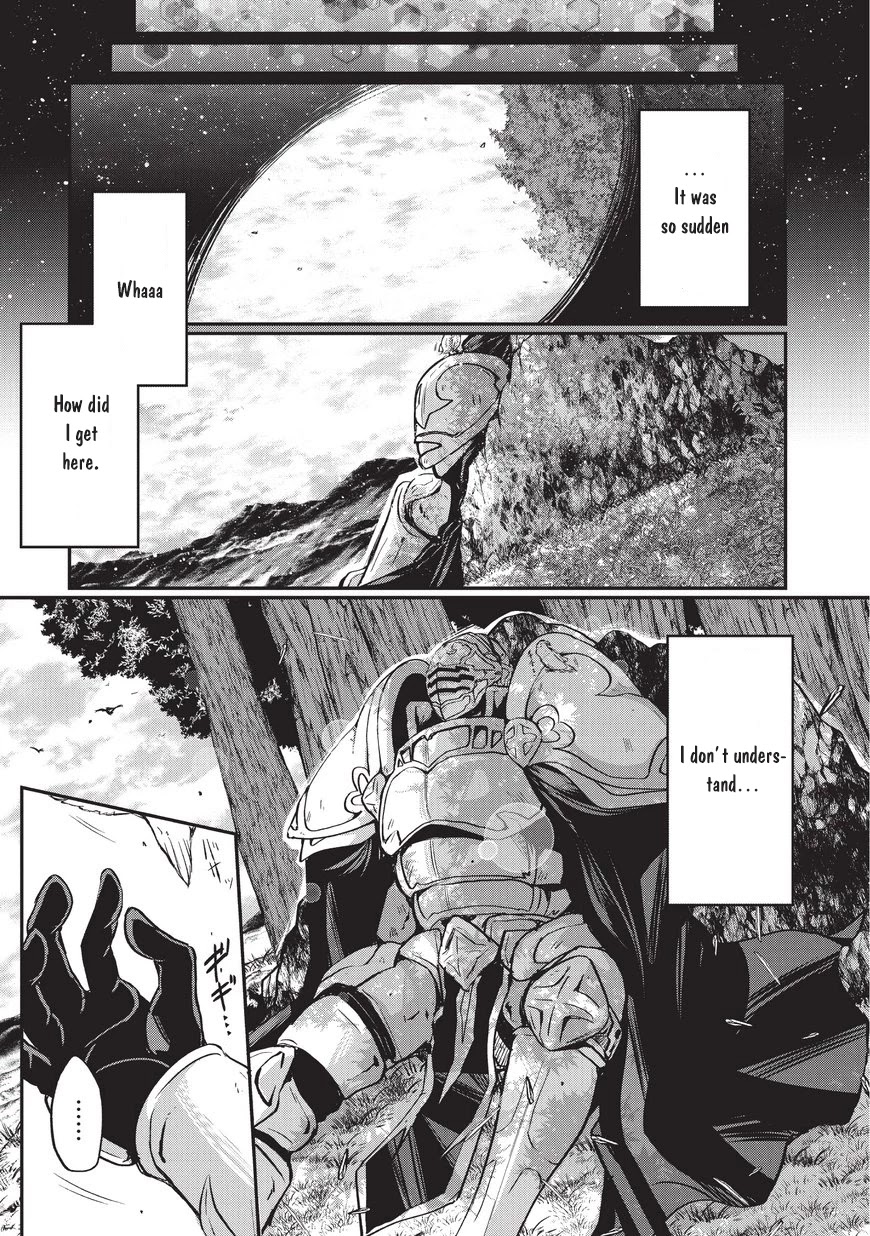 Gaikotsu Kishi-sama, Tadaima Isekai e Odekake-chuu Chapter 1 - Page 5