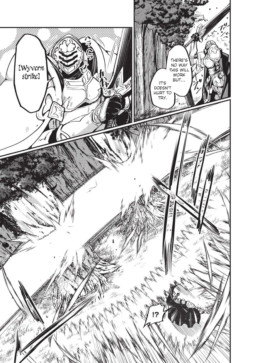 Gaikotsu Kishi-sama, Tadaima Isekai e Odekake-chuu Chapter 1 - Page 7