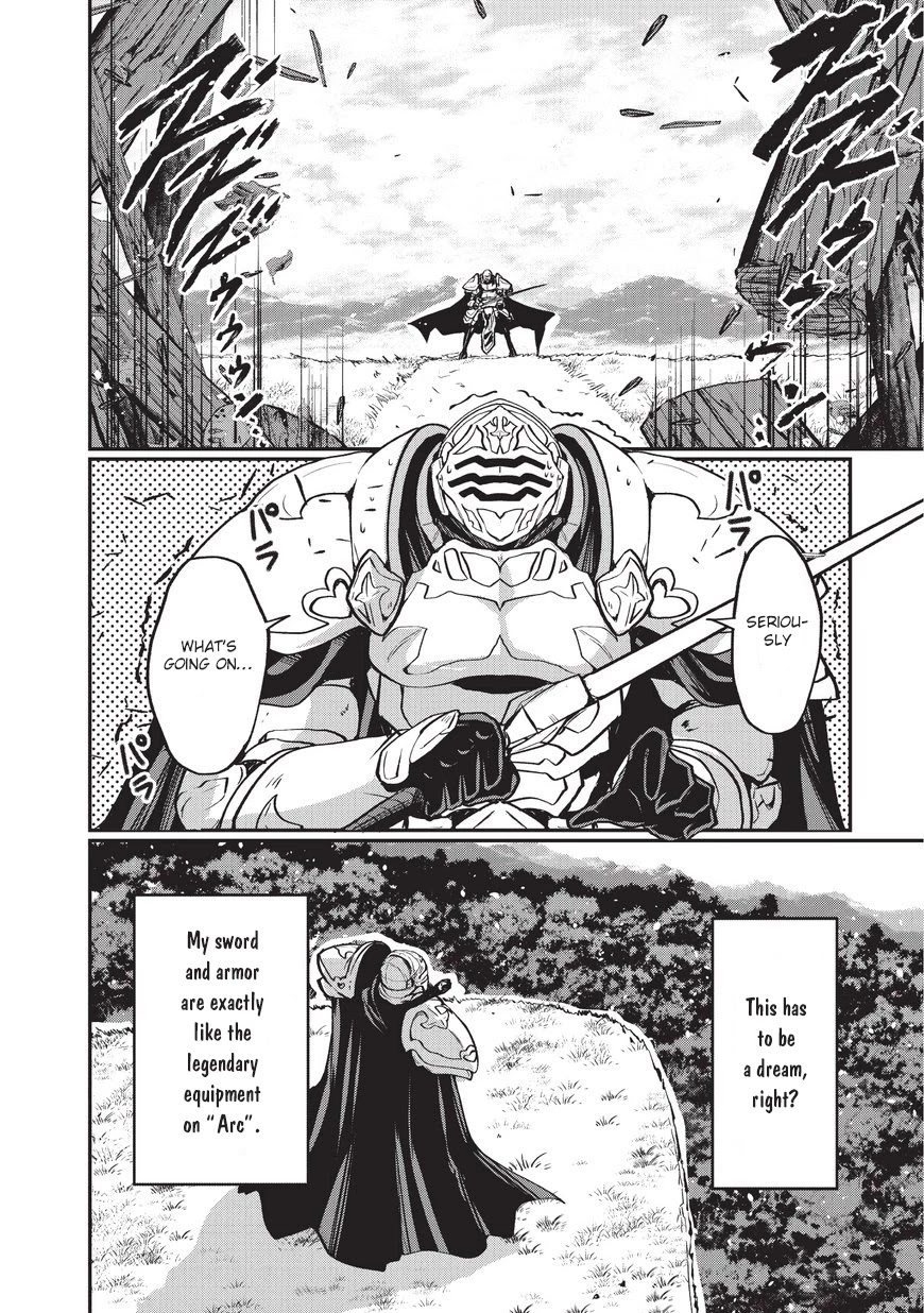 Gaikotsu Kishi-sama, Tadaima Isekai e Odekake-chuu Chapter 1 - Page 8