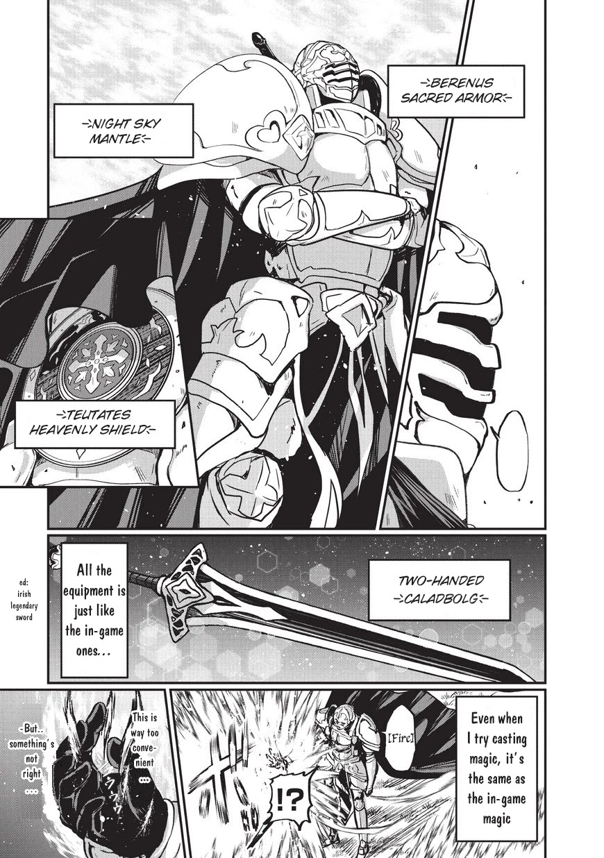 Gaikotsu Kishi-sama, Tadaima Isekai e Odekake-chuu Chapter 1 - Page 9
