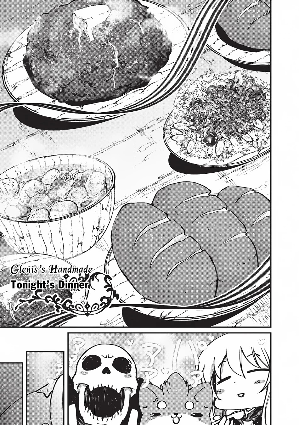 Gaikotsu Kishi-sama, Tadaima Isekai e Odekake-chuu Chapter 10 - Page 13