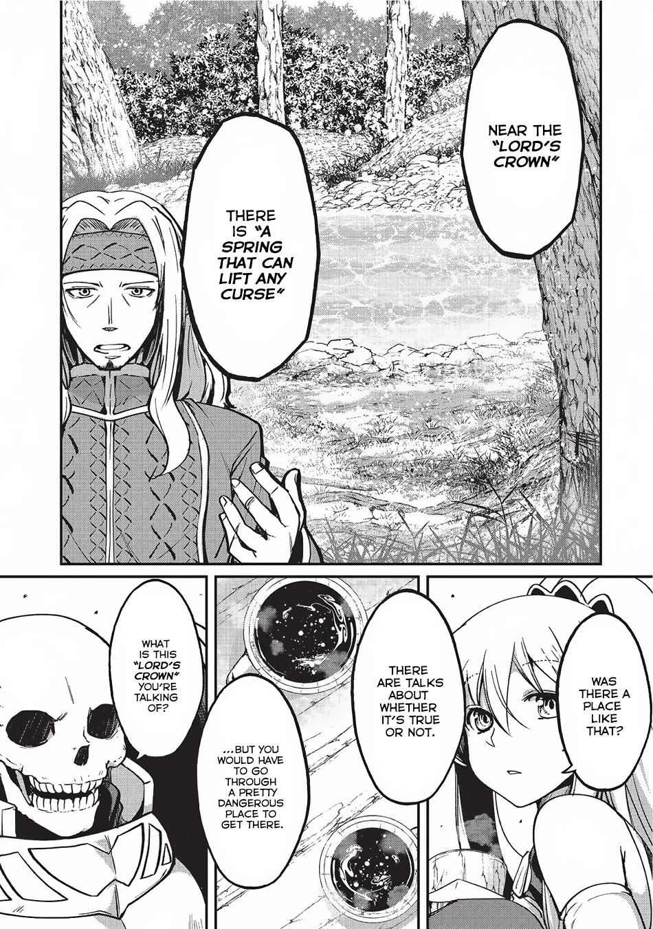 Gaikotsu Kishi-sama, Tadaima Isekai e Odekake-chuu Chapter 10 - Page 16