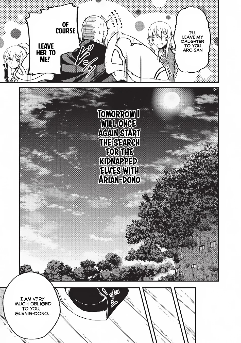 Gaikotsu Kishi-sama, Tadaima Isekai e Odekake-chuu Chapter 10 - Page 21