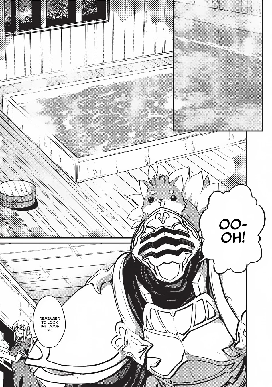 Gaikotsu Kishi-sama, Tadaima Isekai e Odekake-chuu Chapter 10 - Page 23