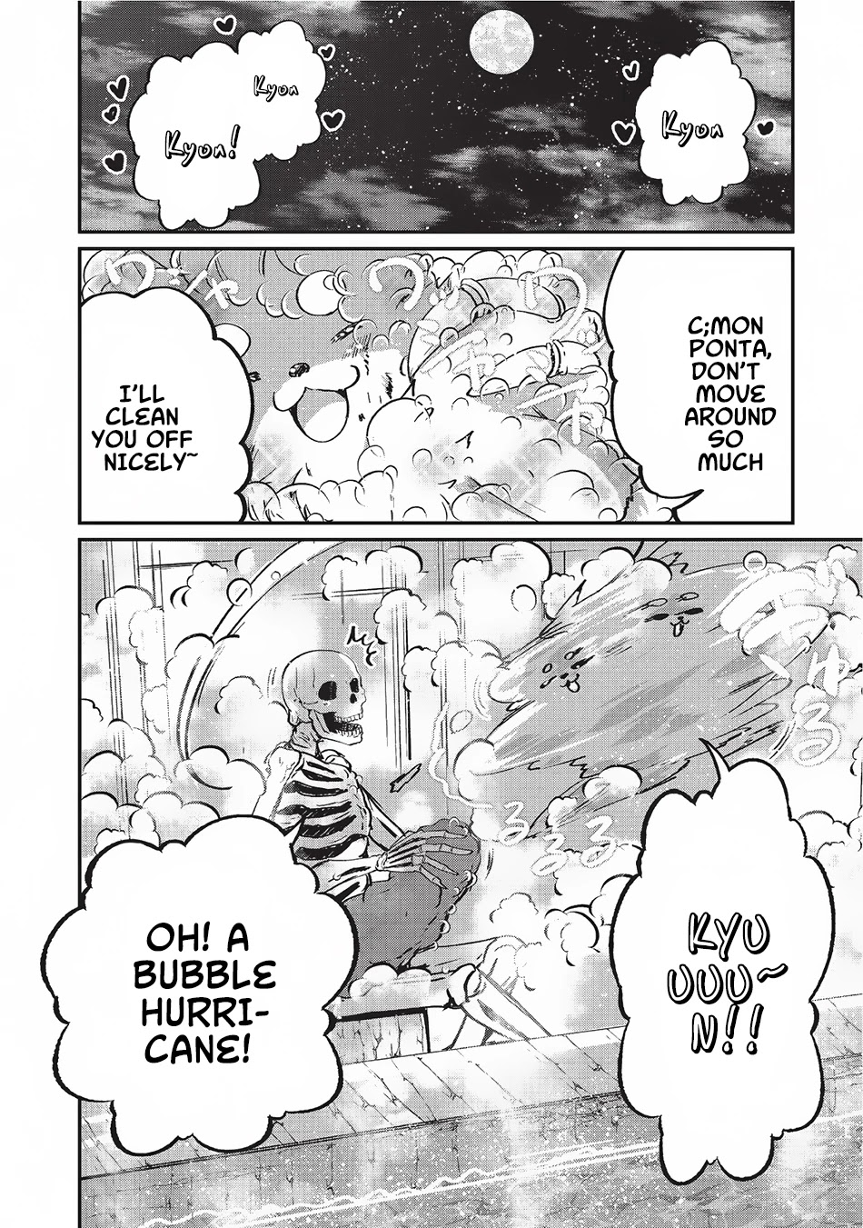 Gaikotsu Kishi-sama, Tadaima Isekai e Odekake-chuu Chapter 10 - Page 24