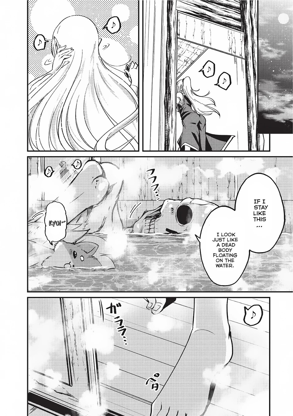 Gaikotsu Kishi-sama, Tadaima Isekai e Odekake-chuu Chapter 10 - Page 26
