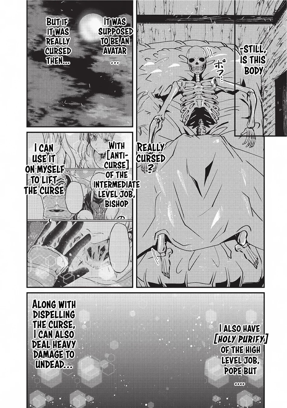 Gaikotsu Kishi-sama, Tadaima Isekai e Odekake-chuu Chapter 10 - Page 29