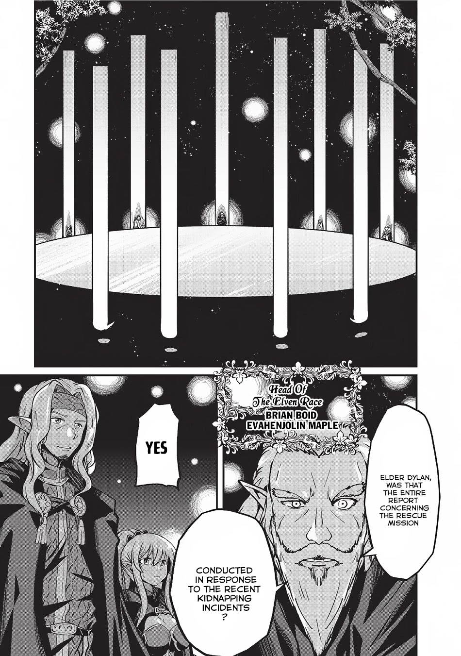 Gaikotsu Kishi-sama, Tadaima Isekai e Odekake-chuu Chapter 10 - Page 4