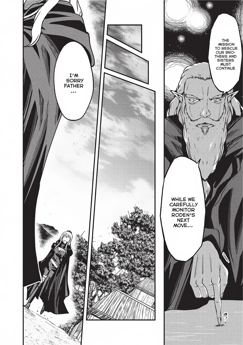 Gaikotsu Kishi-sama, Tadaima Isekai e Odekake-chuu Chapter 10 - Page 6