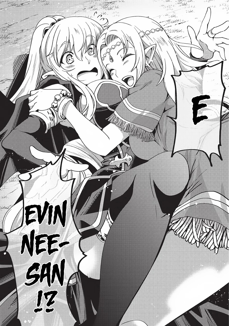 Gaikotsu Kishi-sama, Tadaima Isekai e Odekake-chuu Chapter 10 - Page 8
