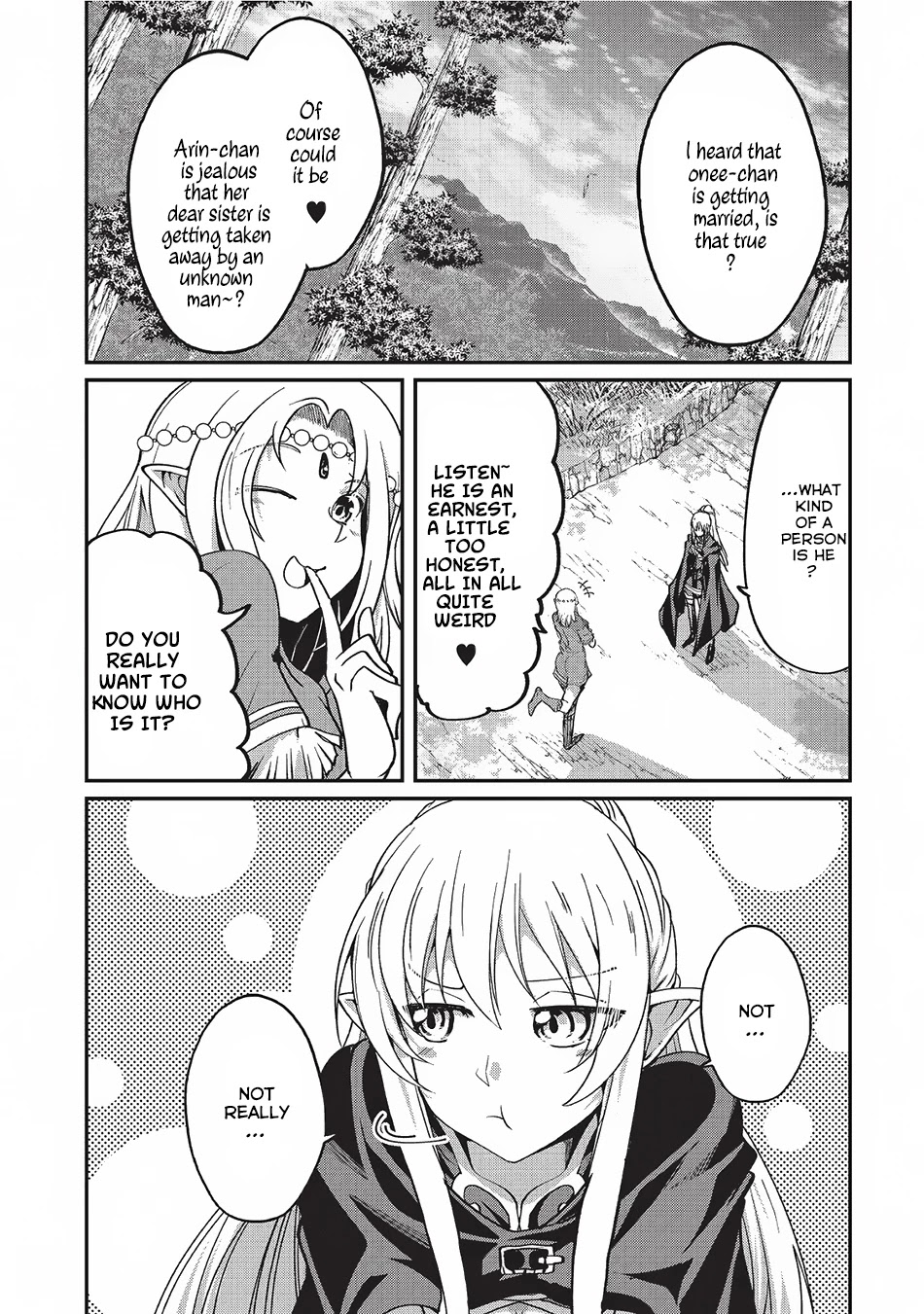 Gaikotsu Kishi-sama, Tadaima Isekai e Odekake-chuu Chapter 10 - Page 10