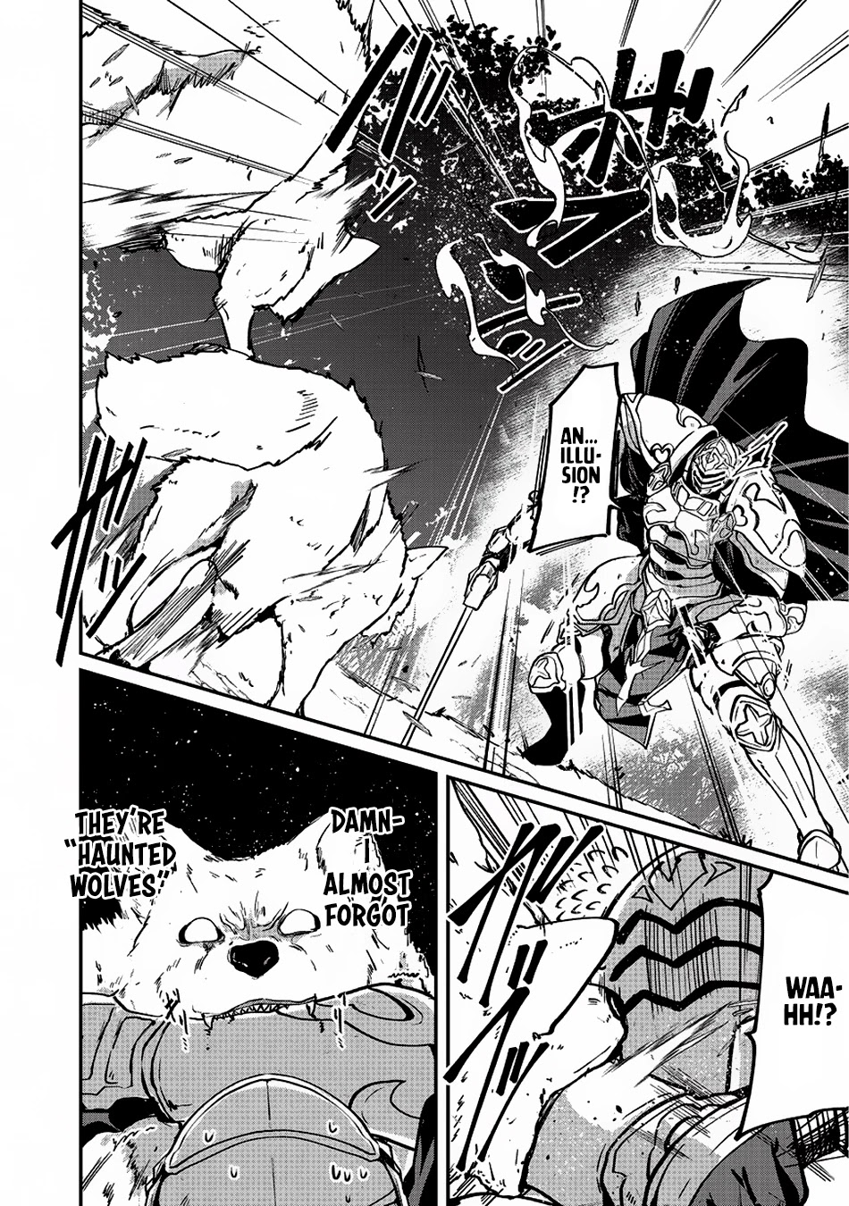 Gaikotsu Kishi-sama, Tadaima Isekai e Odekake-chuu Chapter 11 - Page 14