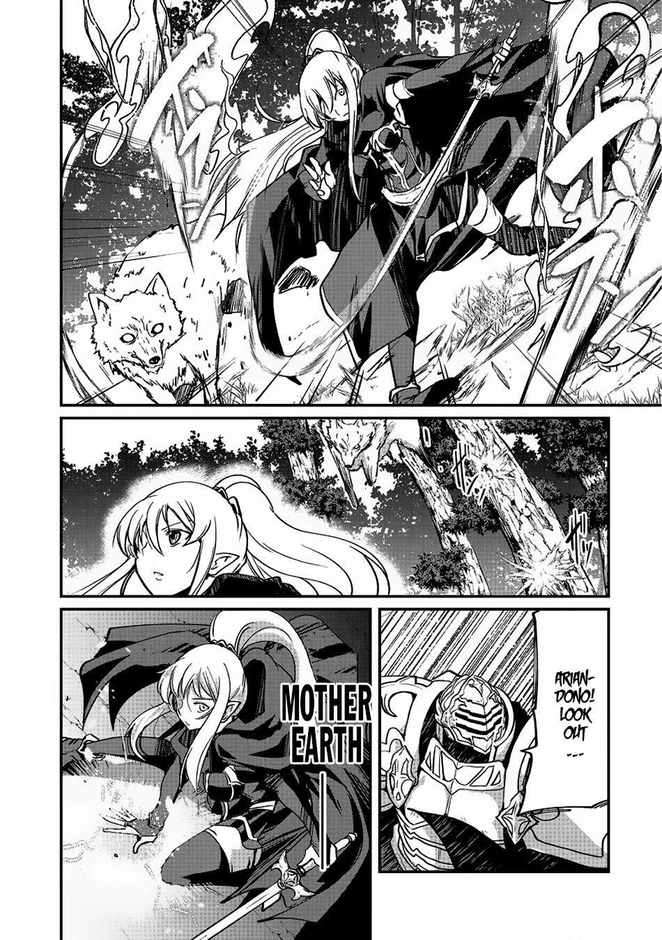 Gaikotsu Kishi-sama, Tadaima Isekai e Odekake-chuu Chapter 11 - Page 16