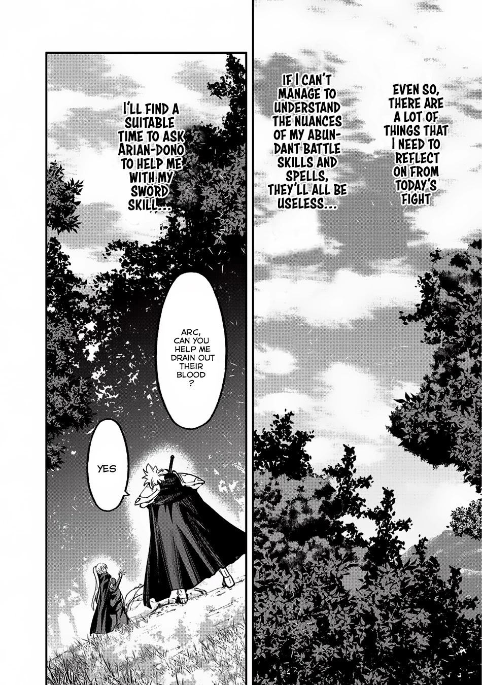 Gaikotsu Kishi-sama, Tadaima Isekai e Odekake-chuu Chapter 11 - Page 24