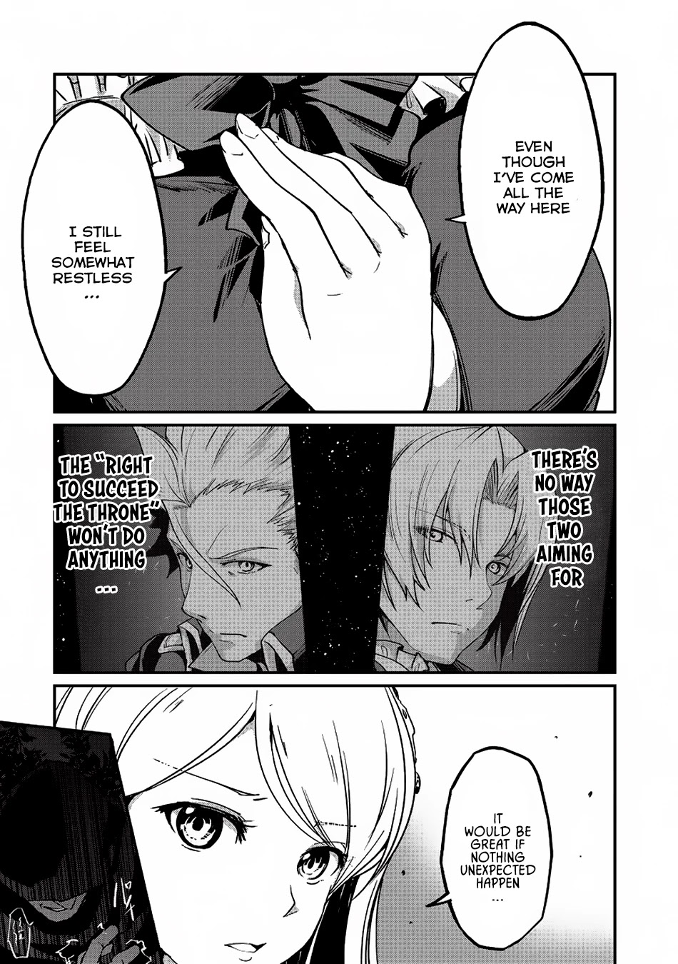 Gaikotsu Kishi-sama, Tadaima Isekai e Odekake-chuu Chapter 11 - Page 27