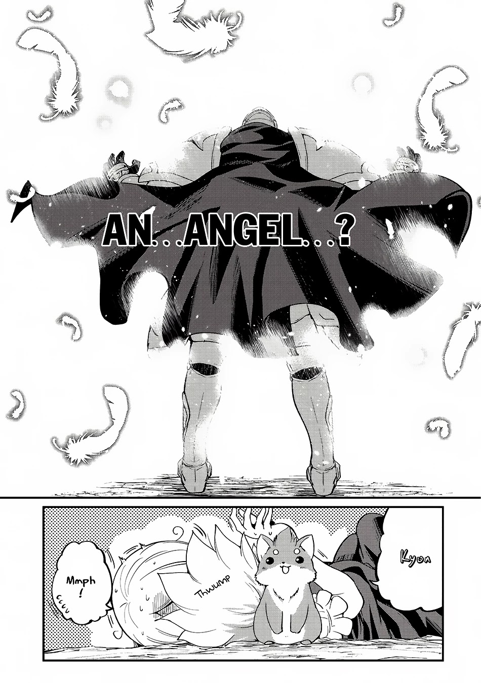 Gaikotsu Kishi-sama, Tadaima Isekai e Odekake-chuu Chapter 12 - Page 16