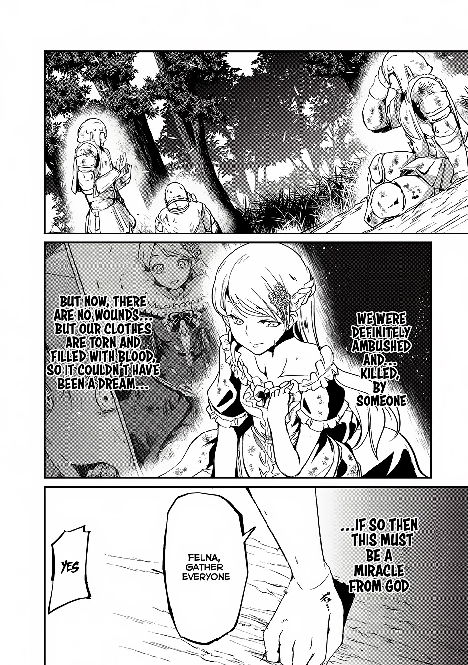 Gaikotsu Kishi-sama, Tadaima Isekai e Odekake-chuu Chapter 12 - Page 18