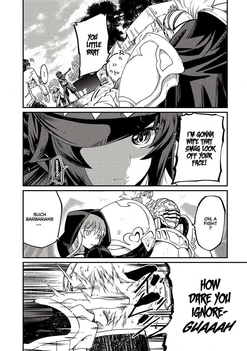 Gaikotsu Kishi-sama, Tadaima Isekai e Odekake-chuu Chapter 12 - Page 25