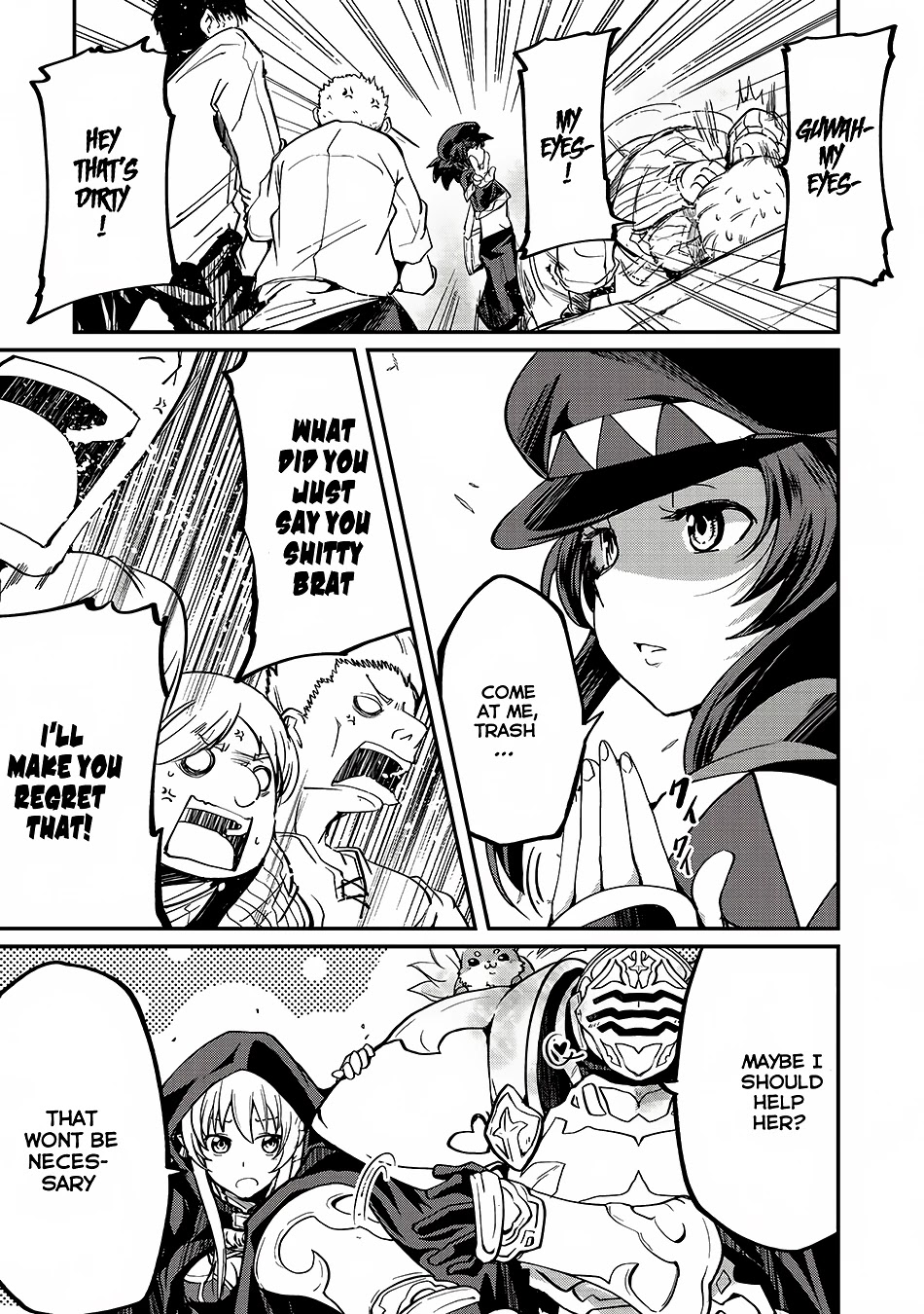 Gaikotsu Kishi-sama, Tadaima Isekai e Odekake-chuu Chapter 12 - Page 26