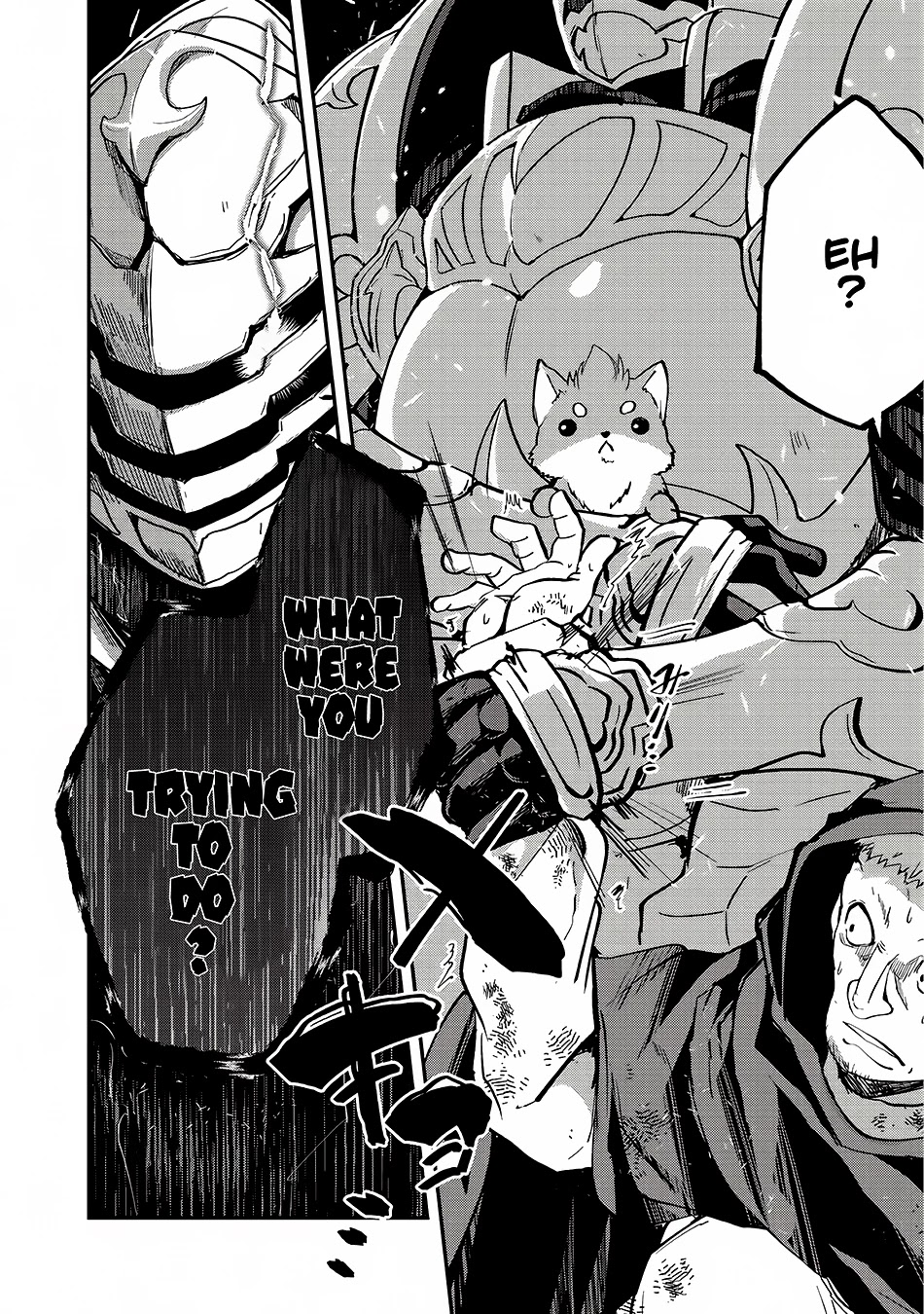 Gaikotsu Kishi-sama, Tadaima Isekai e Odekake-chuu Chapter 12 - Page 6