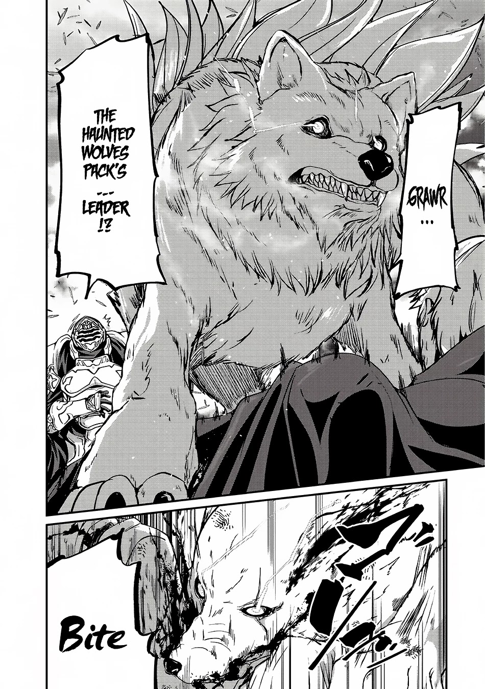 Gaikotsu Kishi-sama, Tadaima Isekai e Odekake-chuu Chapter 12 - Page 8