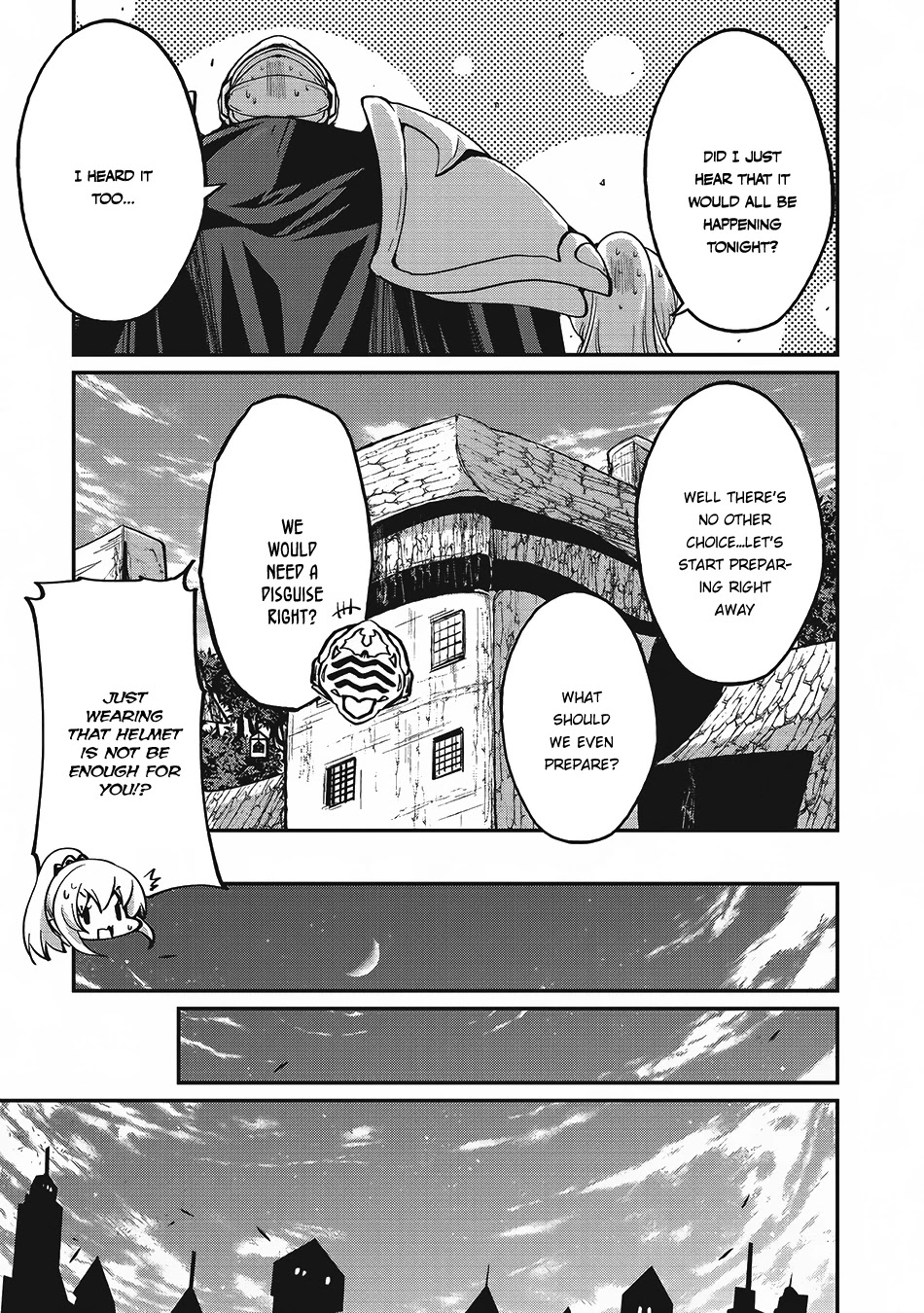 Gaikotsu Kishi-sama, Tadaima Isekai e Odekake-chuu Chapter 13 - Page 17