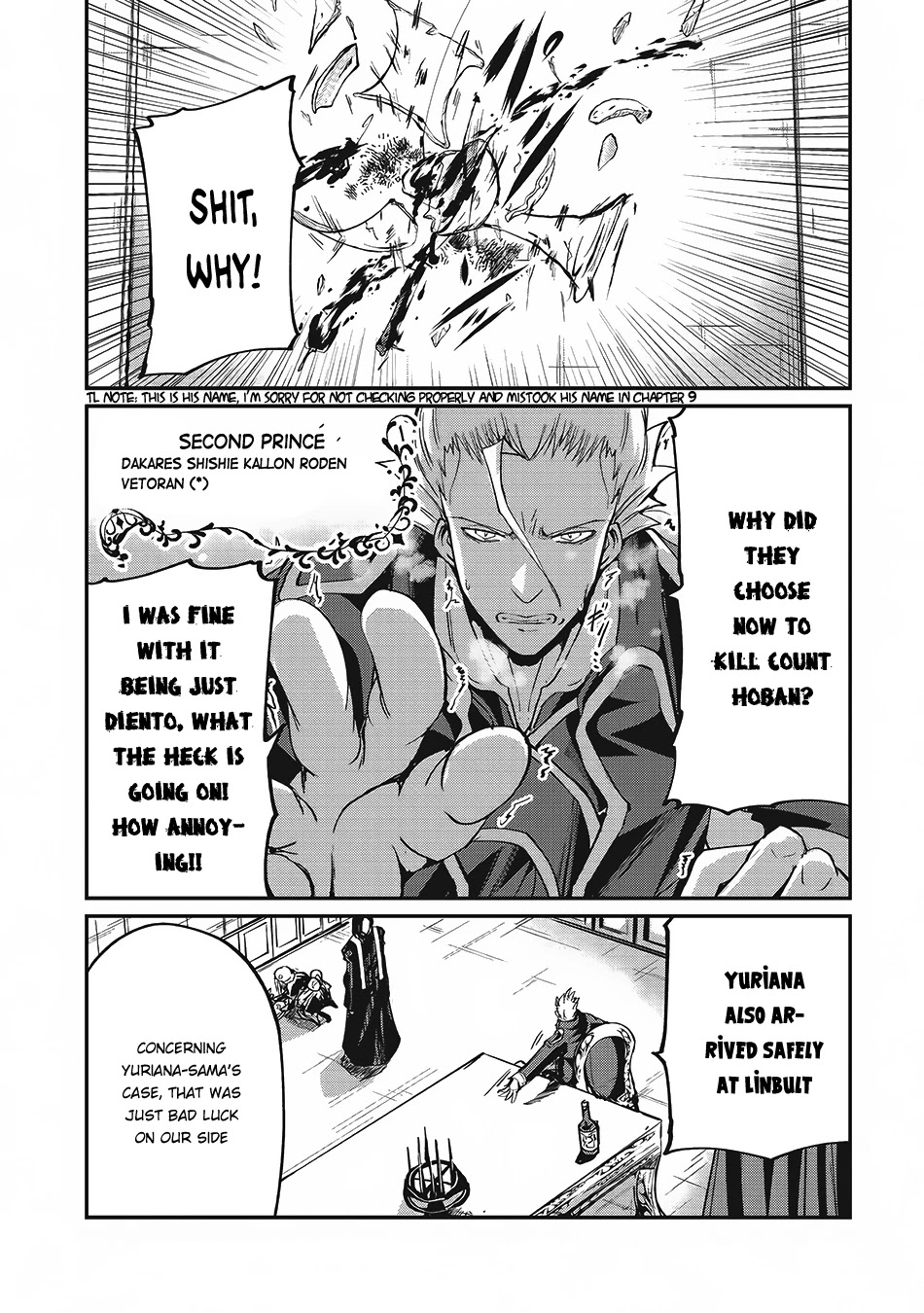 Gaikotsu Kishi-sama, Tadaima Isekai e Odekake-chuu Chapter 13 - Page 18