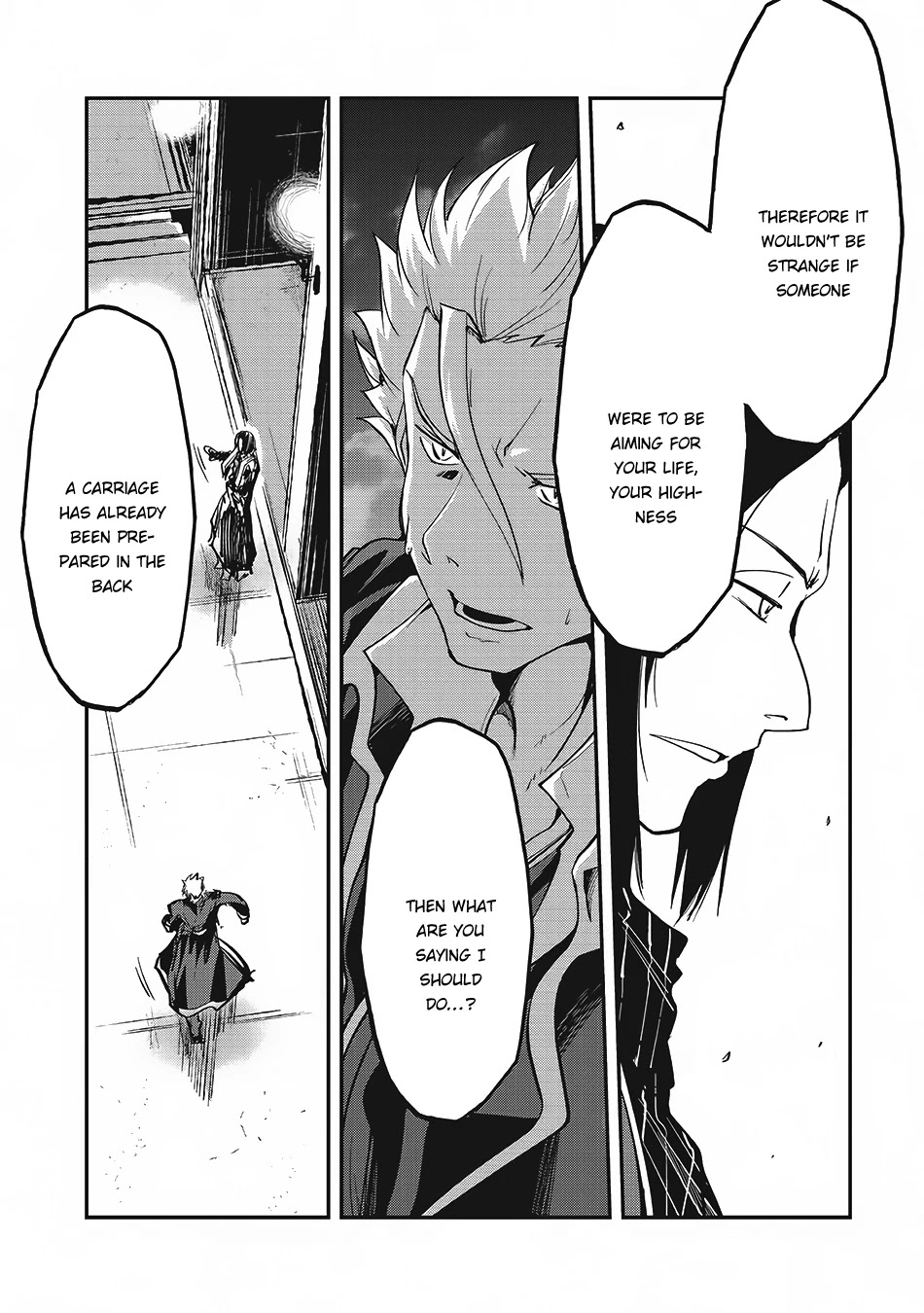 Gaikotsu Kishi-sama, Tadaima Isekai e Odekake-chuu Chapter 13 - Page 20