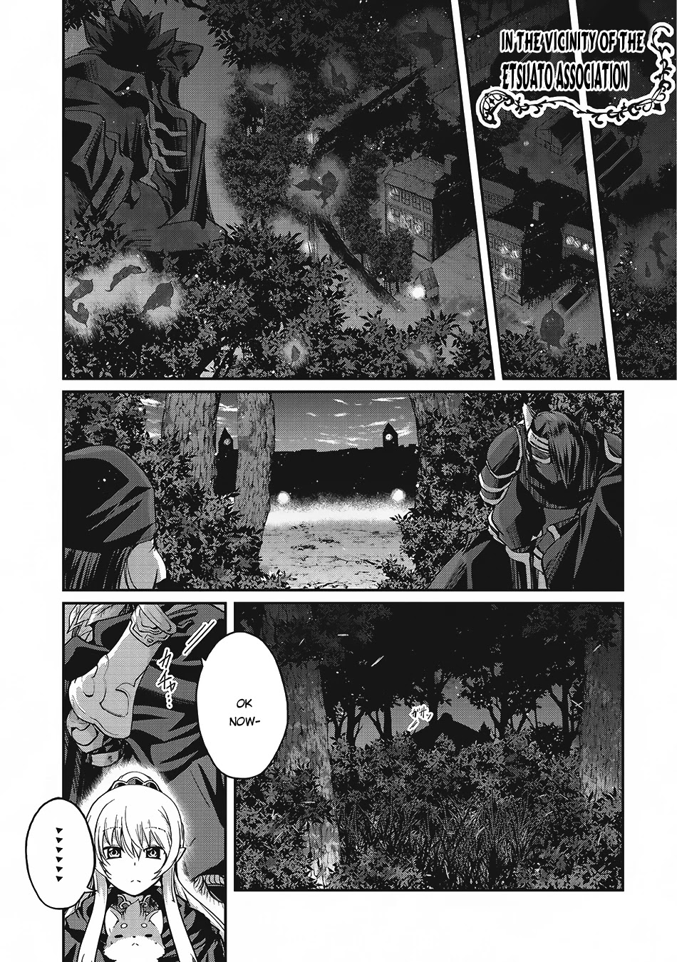Gaikotsu Kishi-sama, Tadaima Isekai e Odekake-chuu Chapter 13 - Page 22