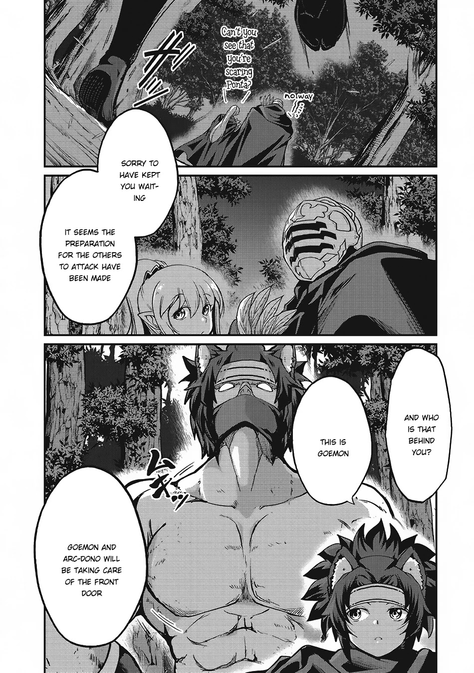 Gaikotsu Kishi-sama, Tadaima Isekai e Odekake-chuu Chapter 13 - Page 24