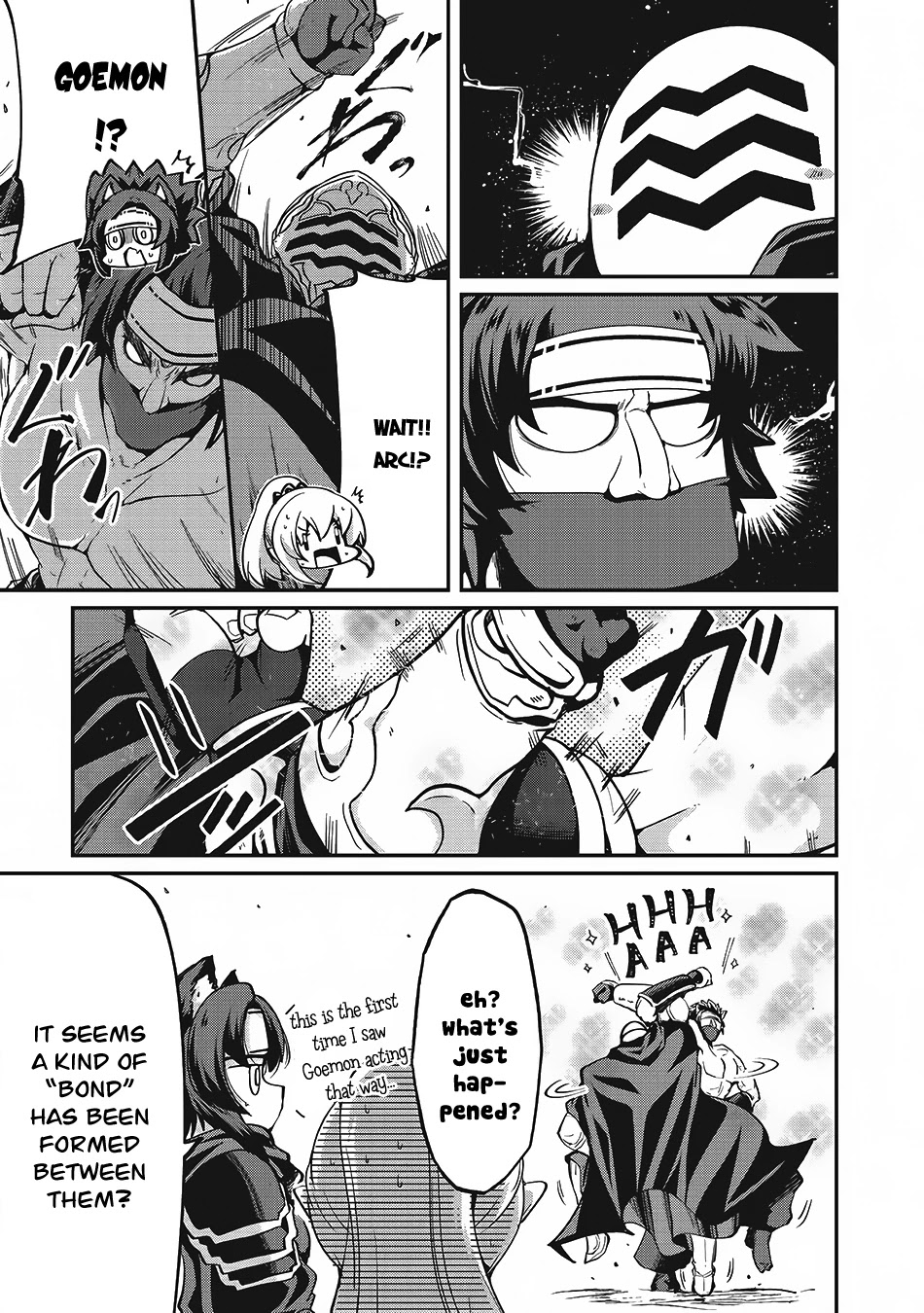 Gaikotsu Kishi-sama, Tadaima Isekai e Odekake-chuu Chapter 13 - Page 25