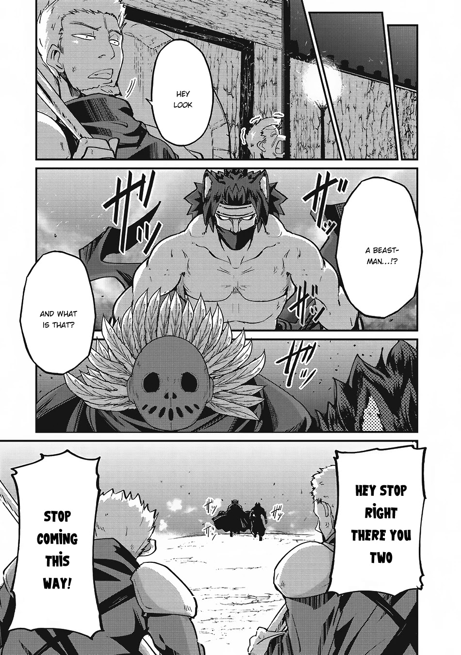 Gaikotsu Kishi-sama, Tadaima Isekai e Odekake-chuu Chapter 13 - Page 27