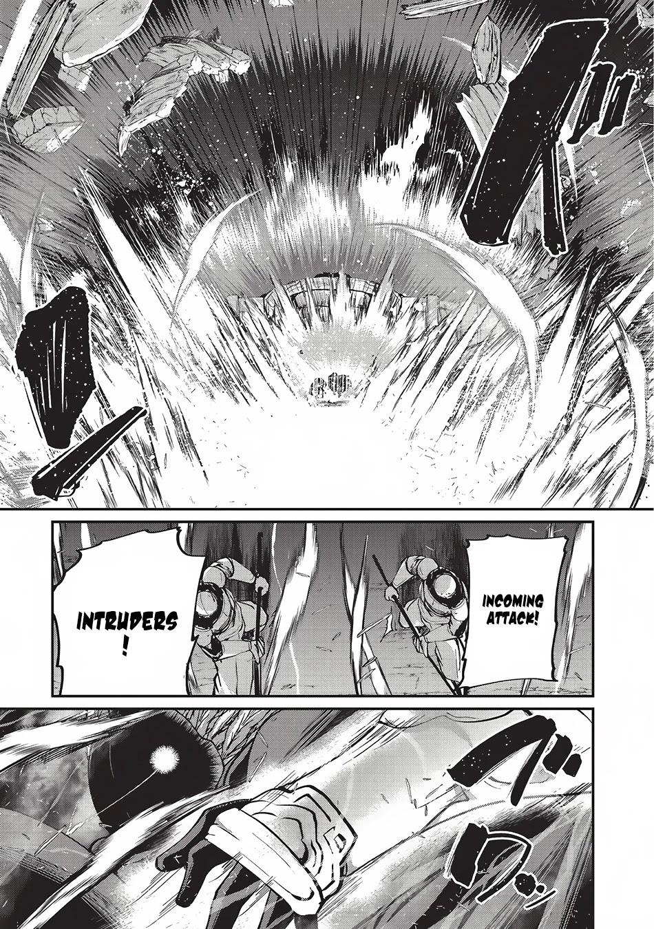 Gaikotsu Kishi-sama, Tadaima Isekai e Odekake-chuu Chapter 14 - Page 2