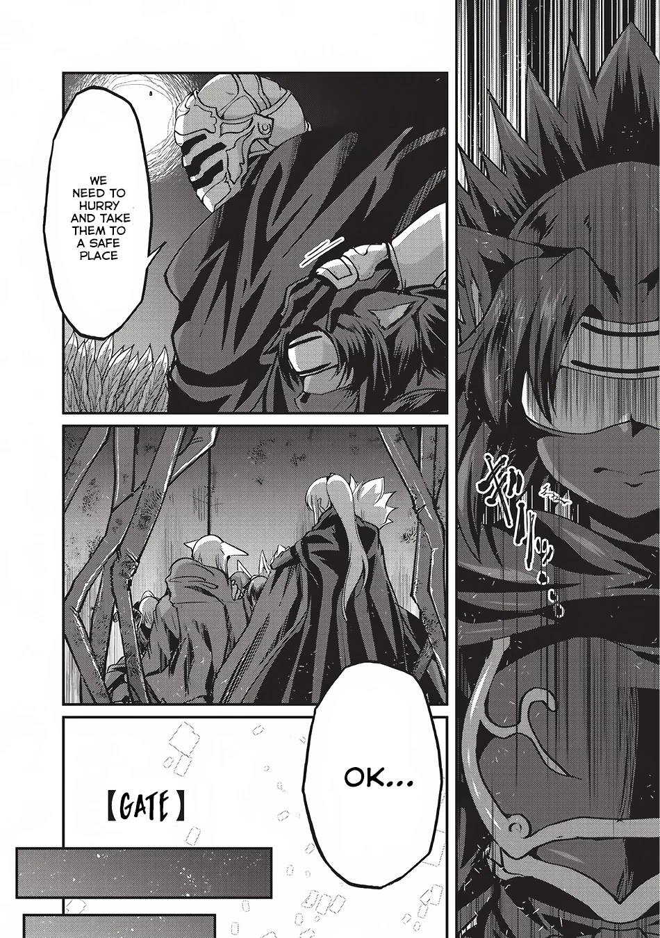 Gaikotsu Kishi-sama, Tadaima Isekai e Odekake-chuu Chapter 14 - Page 16