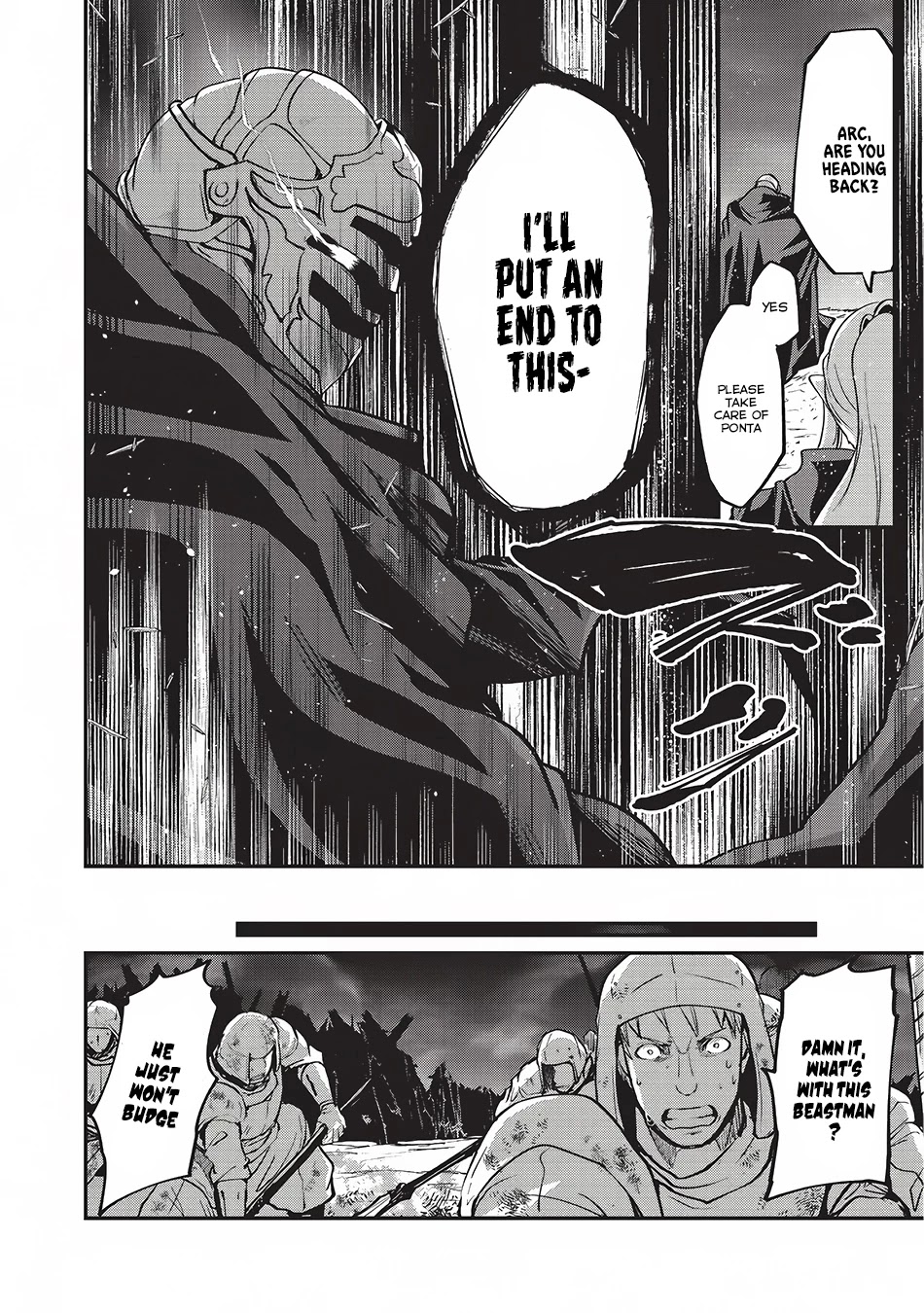 Gaikotsu Kishi-sama, Tadaima Isekai e Odekake-chuu Chapter 14 - Page 18
