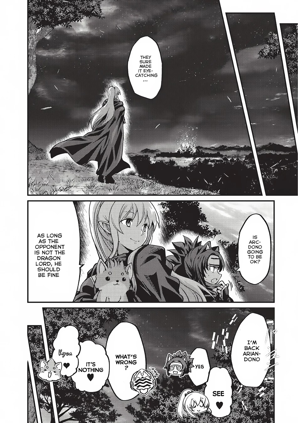 Gaikotsu Kishi-sama, Tadaima Isekai e Odekake-chuu Chapter 14 - Page 21