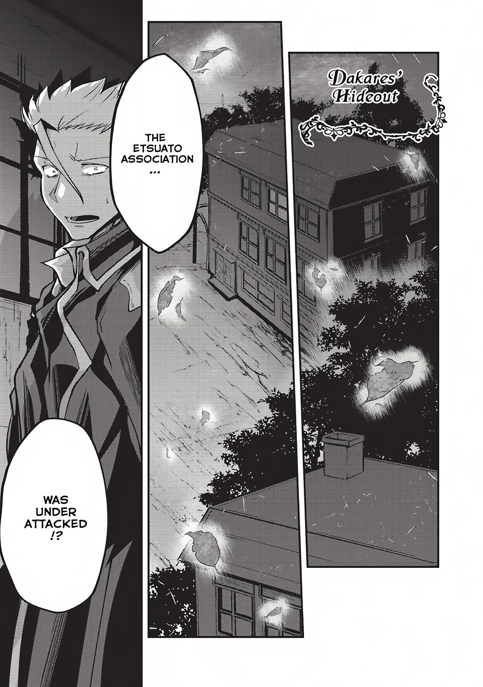 Gaikotsu Kishi-sama, Tadaima Isekai e Odekake-chuu Chapter 14 - Page 22