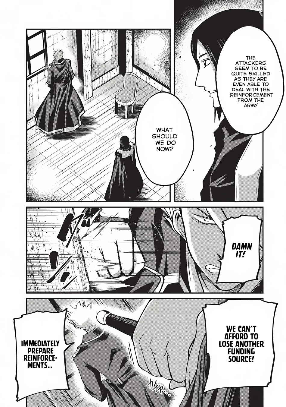 Gaikotsu Kishi-sama, Tadaima Isekai e Odekake-chuu Chapter 14 - Page 23