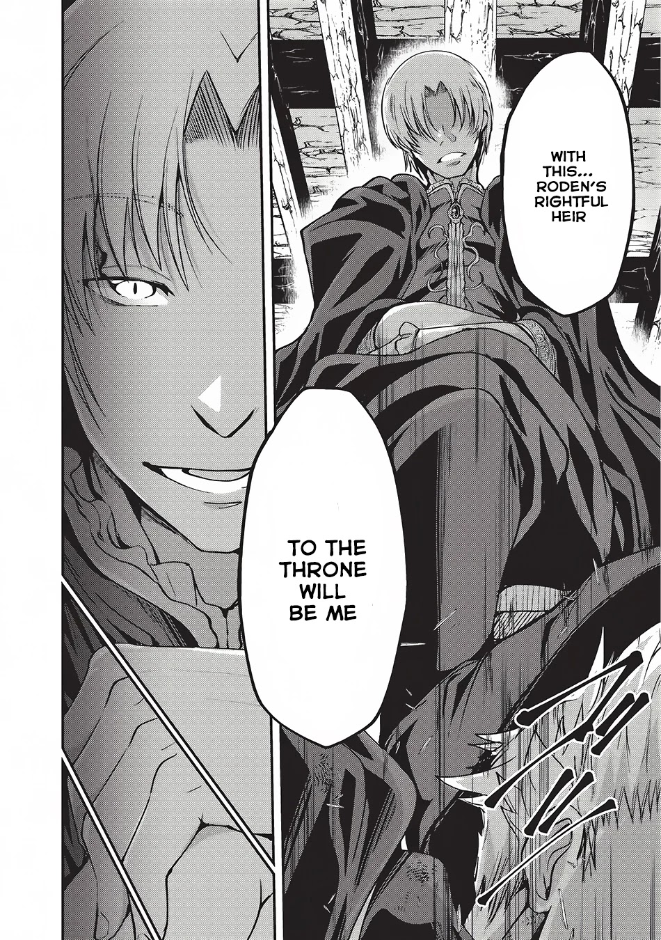 Gaikotsu Kishi-sama, Tadaima Isekai e Odekake-chuu Chapter 14 - Page 27