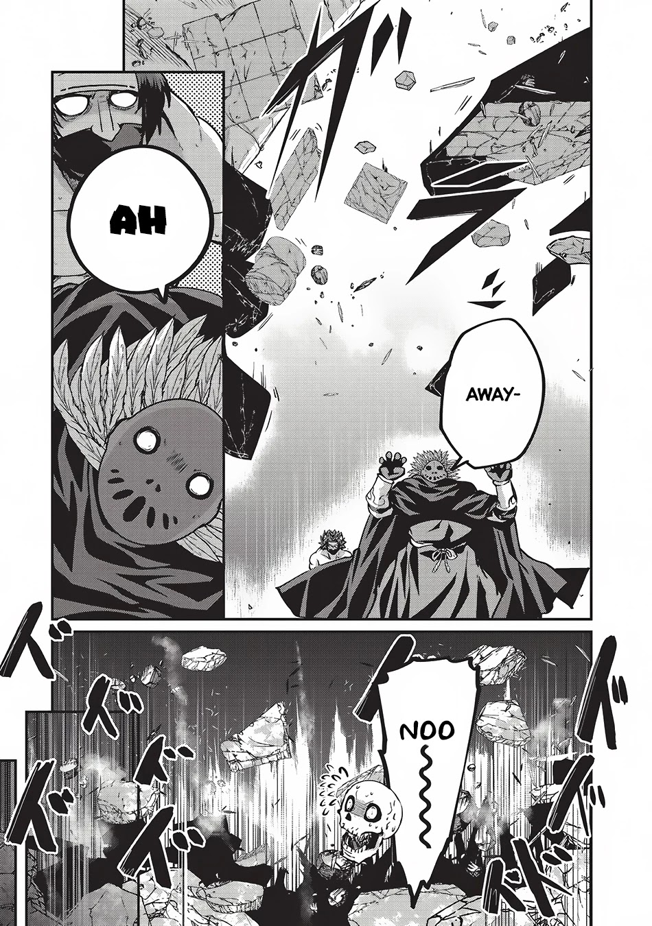 Gaikotsu Kishi-sama, Tadaima Isekai e Odekake-chuu Chapter 14 - Page 7
