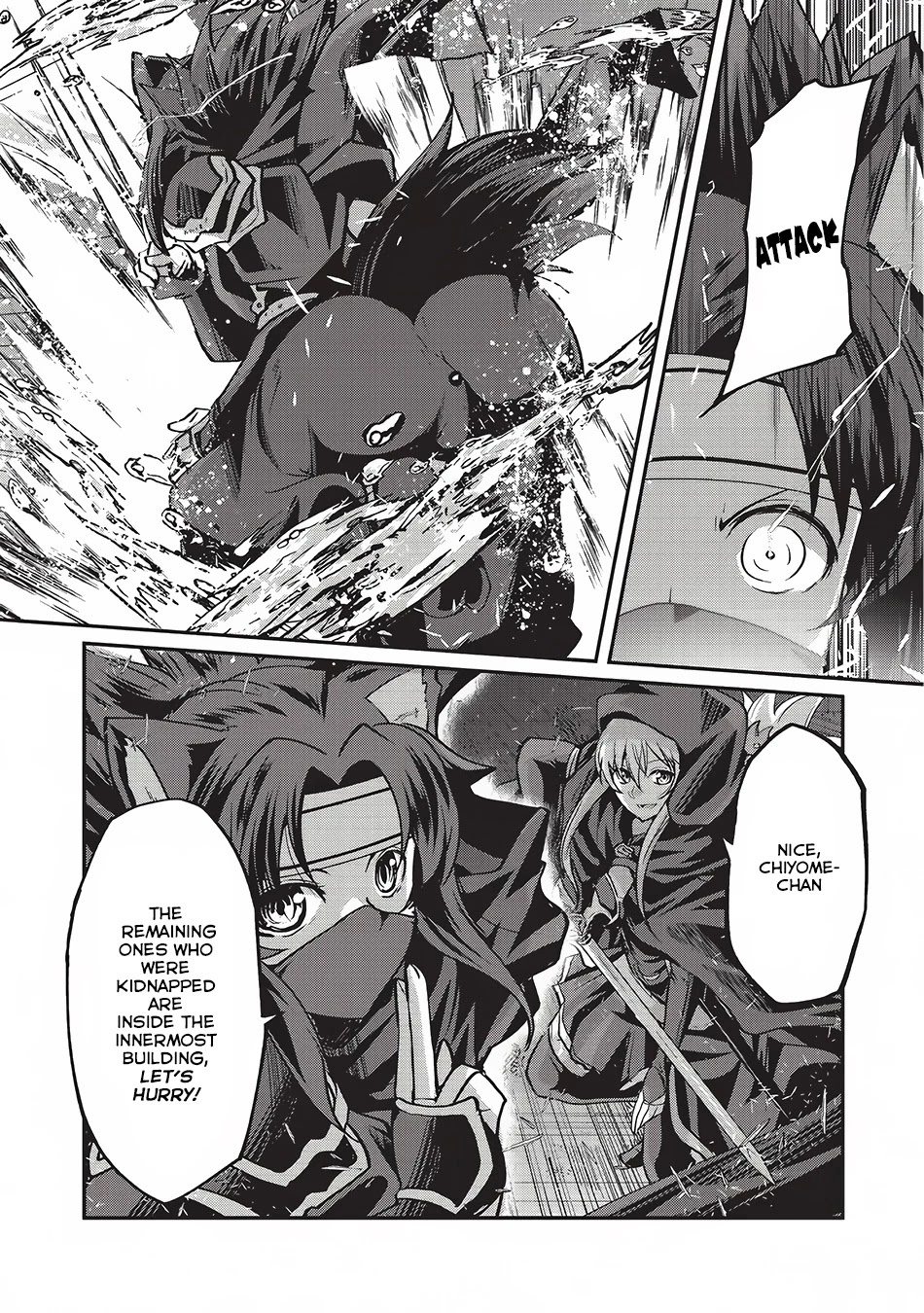 Gaikotsu Kishi-sama, Tadaima Isekai e Odekake-chuu Chapter 14 - Page 10