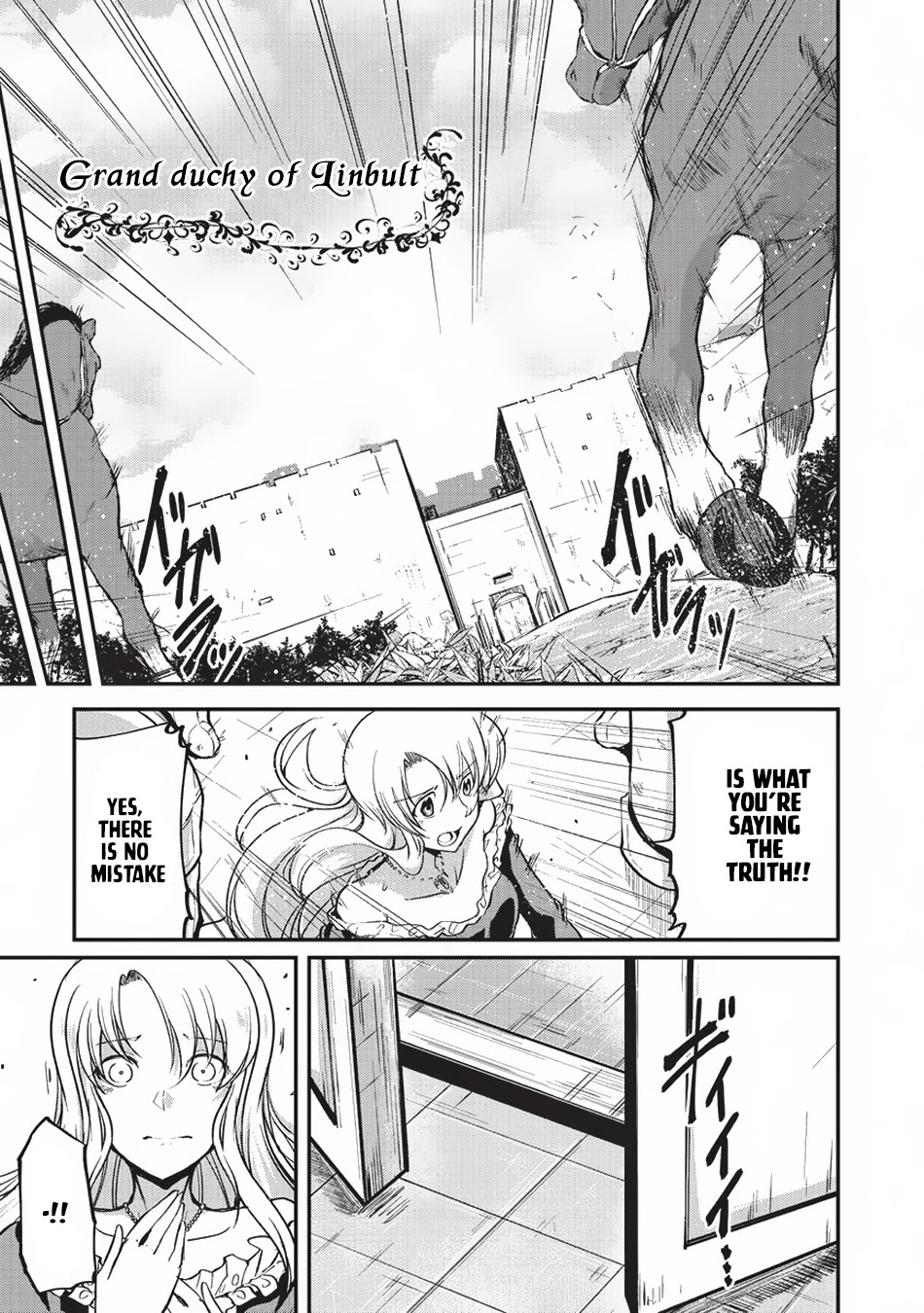 Gaikotsu Kishi-sama, Tadaima Isekai e Odekake-chuu Chapter 15 - Page 2